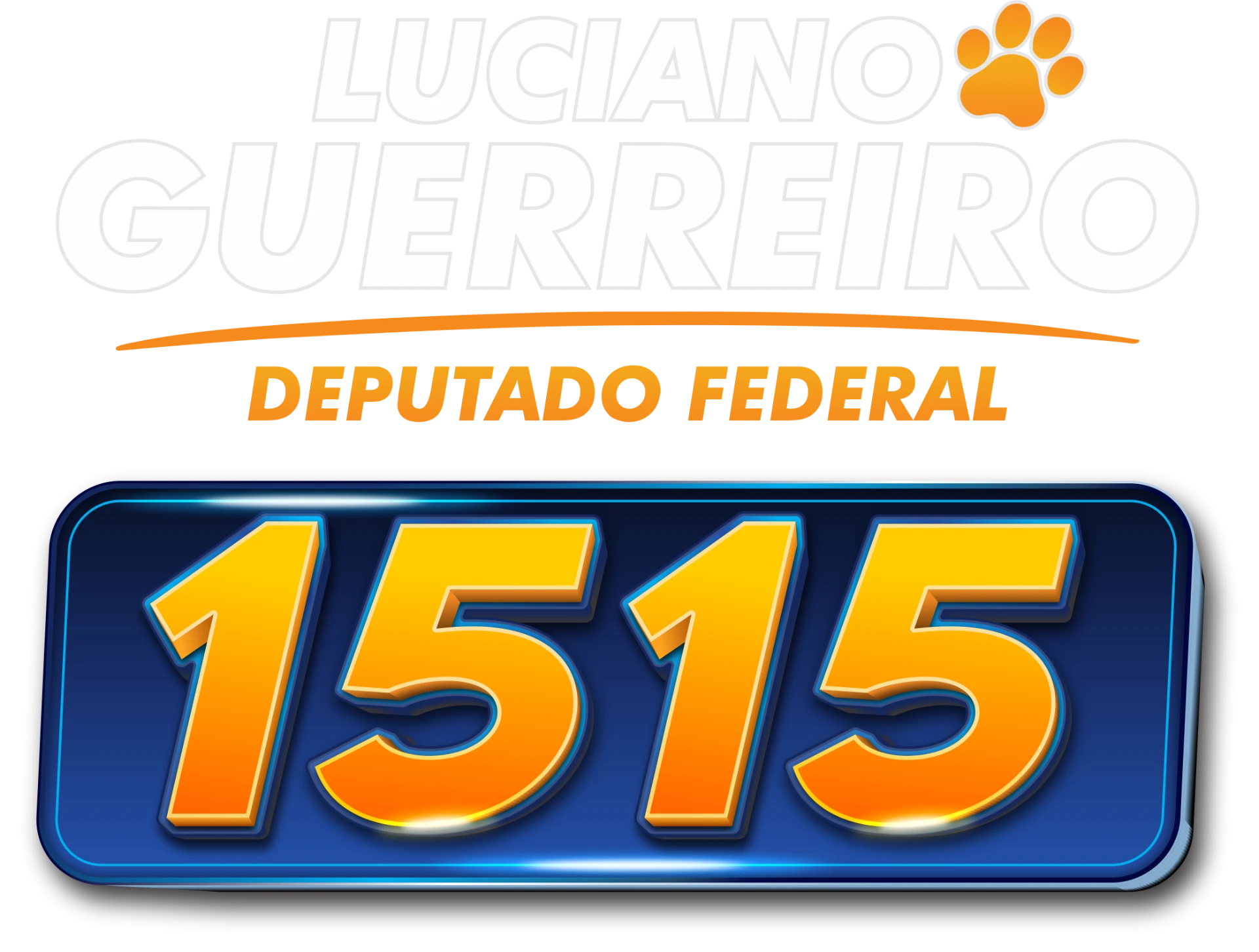 Luciano Guerreiro — Deputado Federal 1515